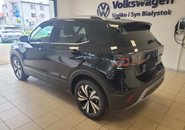 Volkswagen T-Cross cena 130390 przebieg: 5, rok produkcji 2024 z Bojanowo małe 106